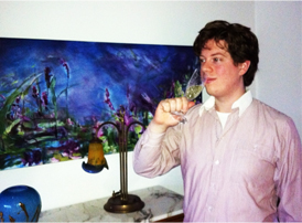 Foto van Ben